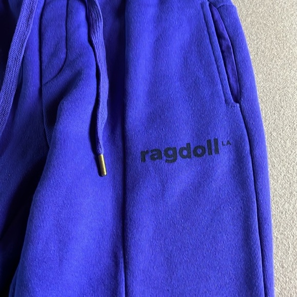 RAGDOLL LOS ANGELES TRACK
PANT IN PURPLE - NWT - Size XS - Picture 10 of 11